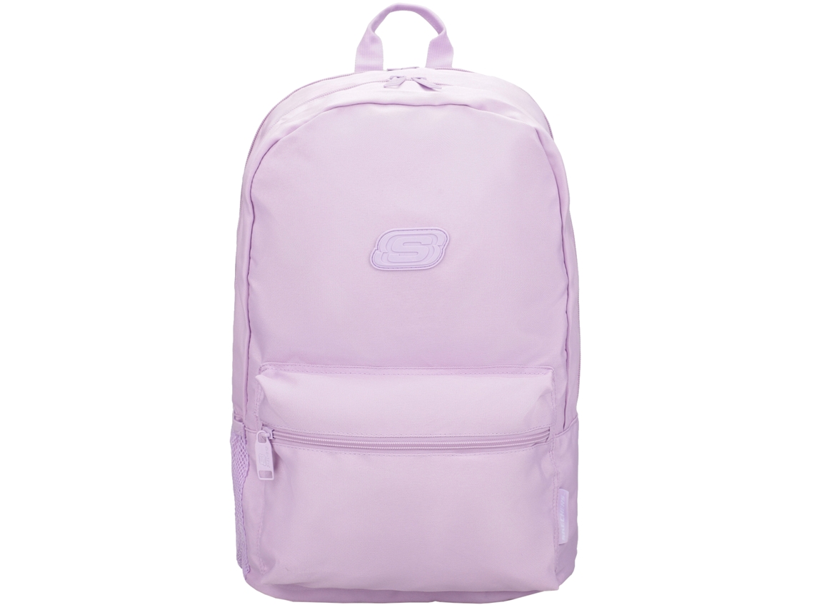 Mochila Essential Skch8442 Lav, Unisex, Mochilas Skechers (morado granate, talla única UE)