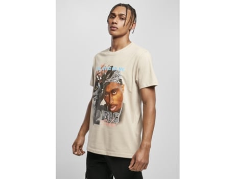 Camiseta MISTER TEE Hombre (Multicolor - M)