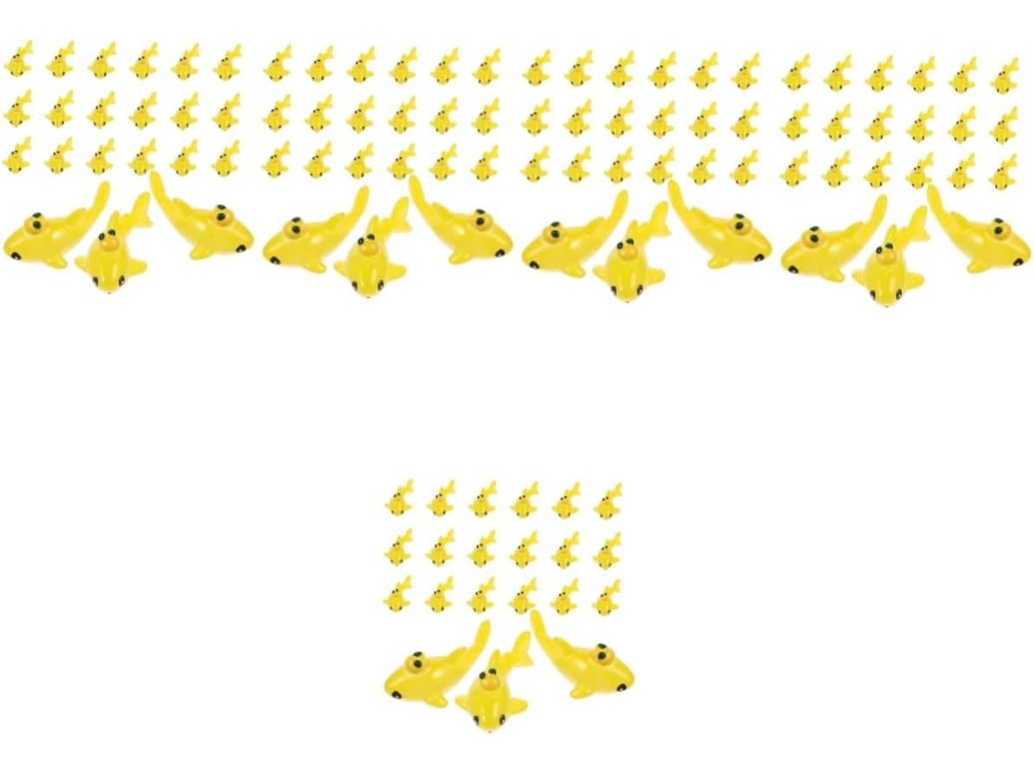 Juego De 5 Figuras Multifuncionales De Animales Marinos, Juguetes De Escritorio, Tiburones