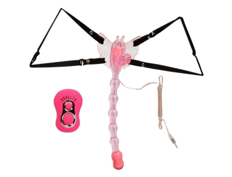 BAILE BUTTERFLY STRAP ON
