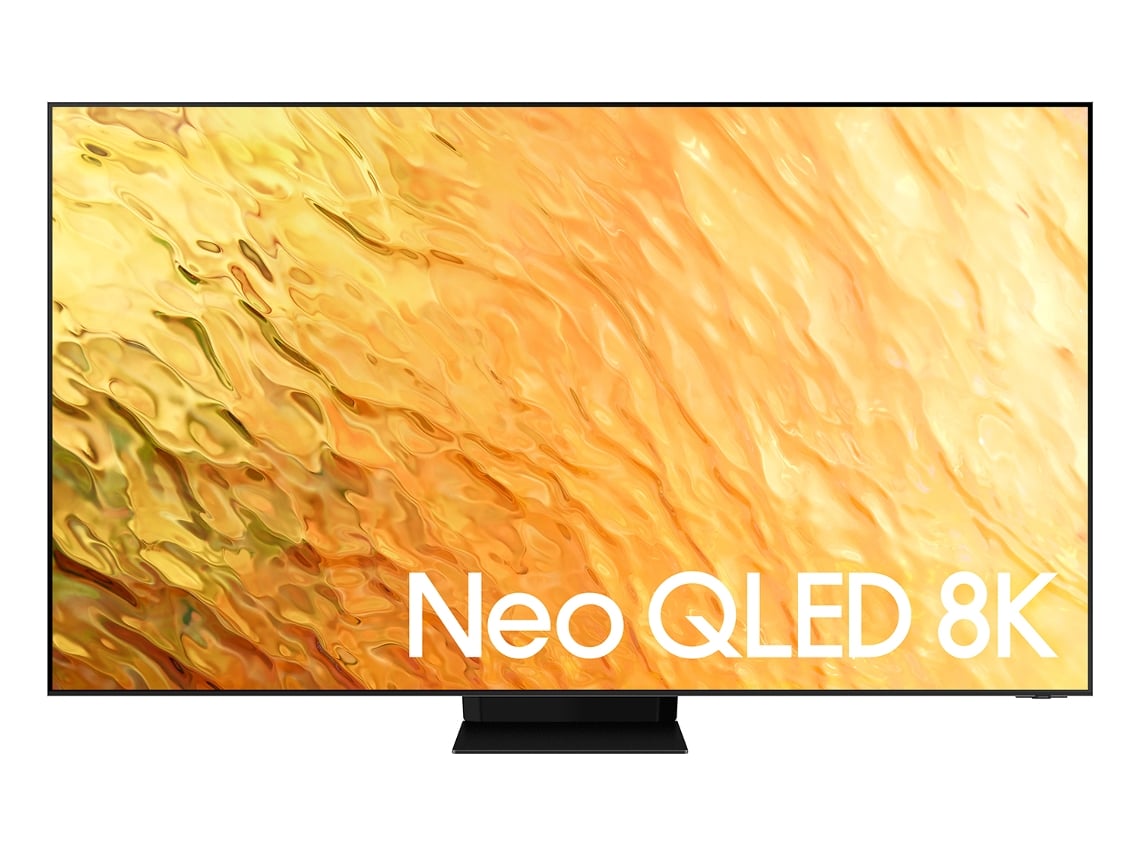 TV SAMSUNG QE75QN800B (Neo QLED - 75'' - 189 cm - 8K Ultra HD - Smart TV)