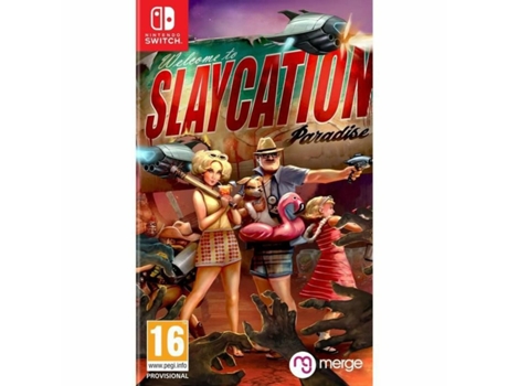 Juego Nintendo Switch Slaycation paradise