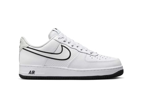 Zapatillas de Hombre NIKE Air Force Blanco (45.5)