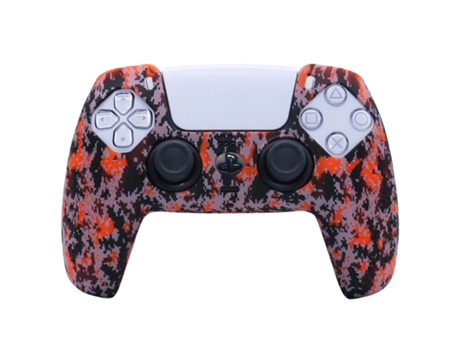 Carcasa para mando PS5 MOROROR Multicolor