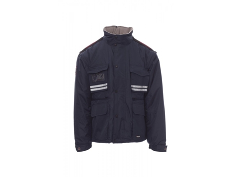 Abrigo PAYPER WEAR Hombre (Multicolor - XXL)
