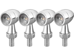 Faros Delanteros Para Motocicletas Honda Disipación De Calor