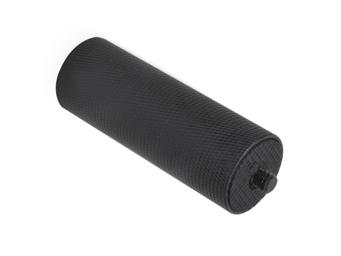 Empuñadura Para Lanterna Com Estabilizador, Mango Para Câmera Led E Flash Light Hand Grip