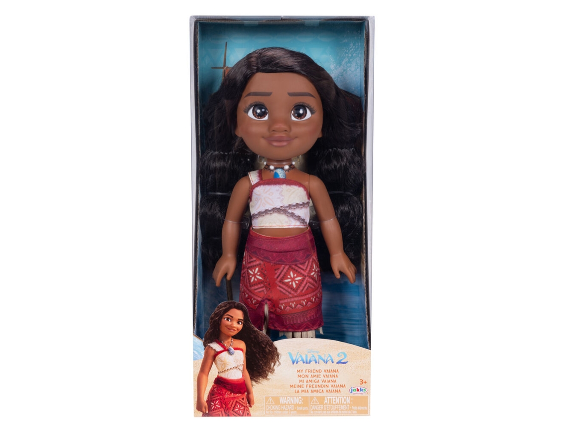 Muñeca Disney Moana Moana 2 38cm B.activa
