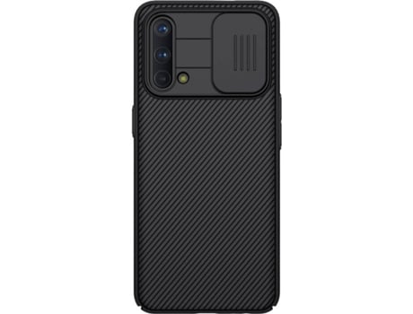 Carcasa Oneplus Nord CE 5G Camshield Nillkin Negro