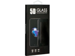 Protector de Cristal Templado Huawei P30 Pro 5D Negro