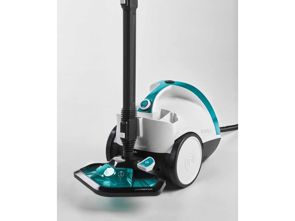 Limpiadora a Vapor POLTI Vaporetto Smart 100T (1500 W - 4 bar)