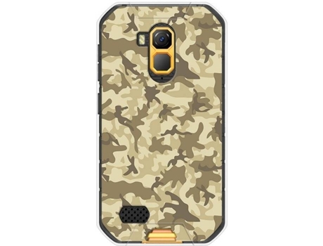 Carcasa Ulefone Armor X7 / X7 Pro TUMUNDOSMARTPHONE Dibujos Multicolor