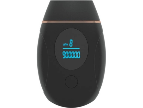 Depiladora Luz Pulsada DREAM5 Ipl1231H31 Ipl Multizonas Negra