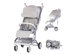 Silla De Paseo Ligera Pocket Hasta 22 Kg - Chipolino - Platinum
