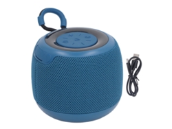 Altavoz Bluetooth Inalámbrico Multifuncional Portátil De Alto Volumen Para Viajes Al Aire Libre Y Para El Coche.