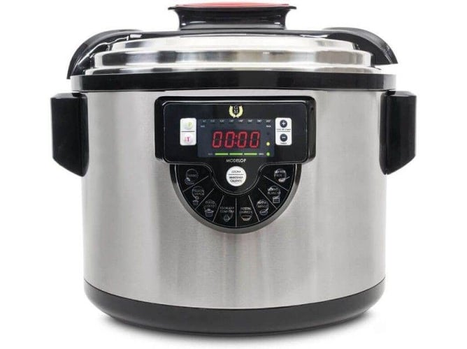 Olla eléctrica CECOTEC Modelo F (16 L - 1300 W)