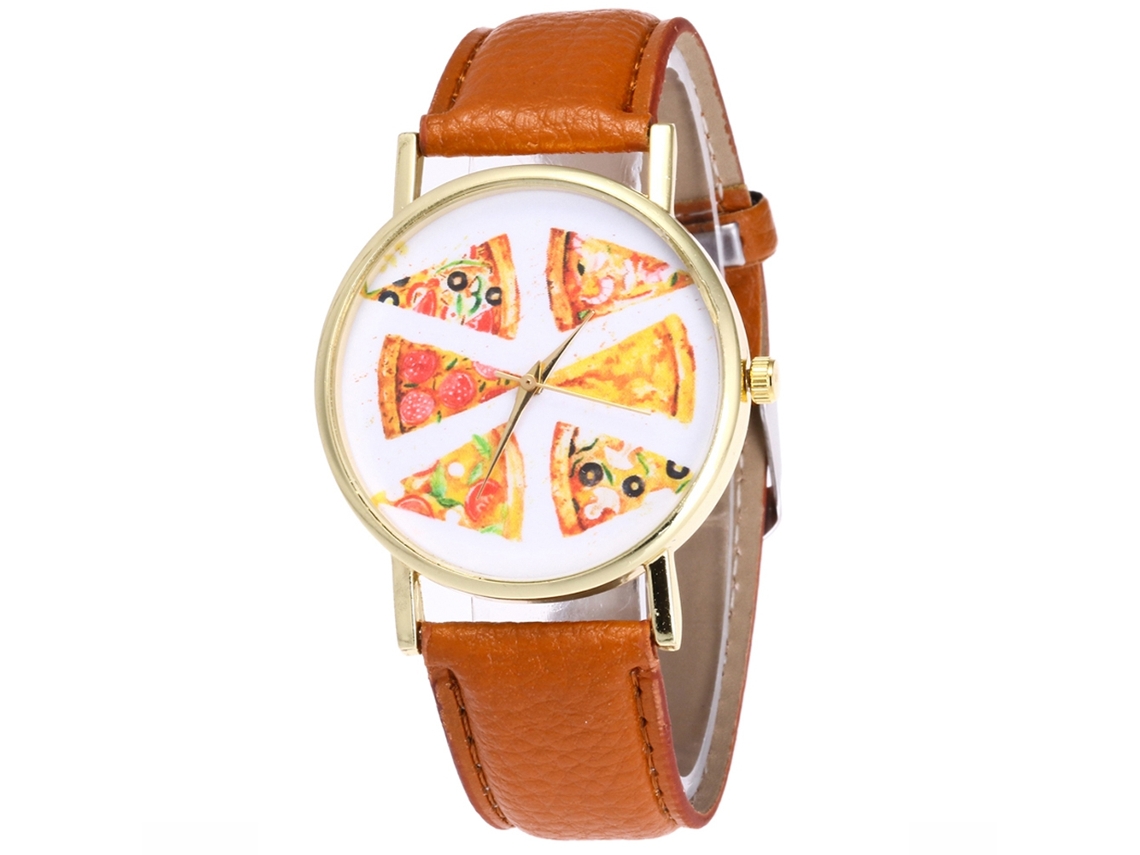 Reloj De Pulsera De Cuarzo Para Mujer Zhoulianfa Con Correa De Malla, Oro Rosa.