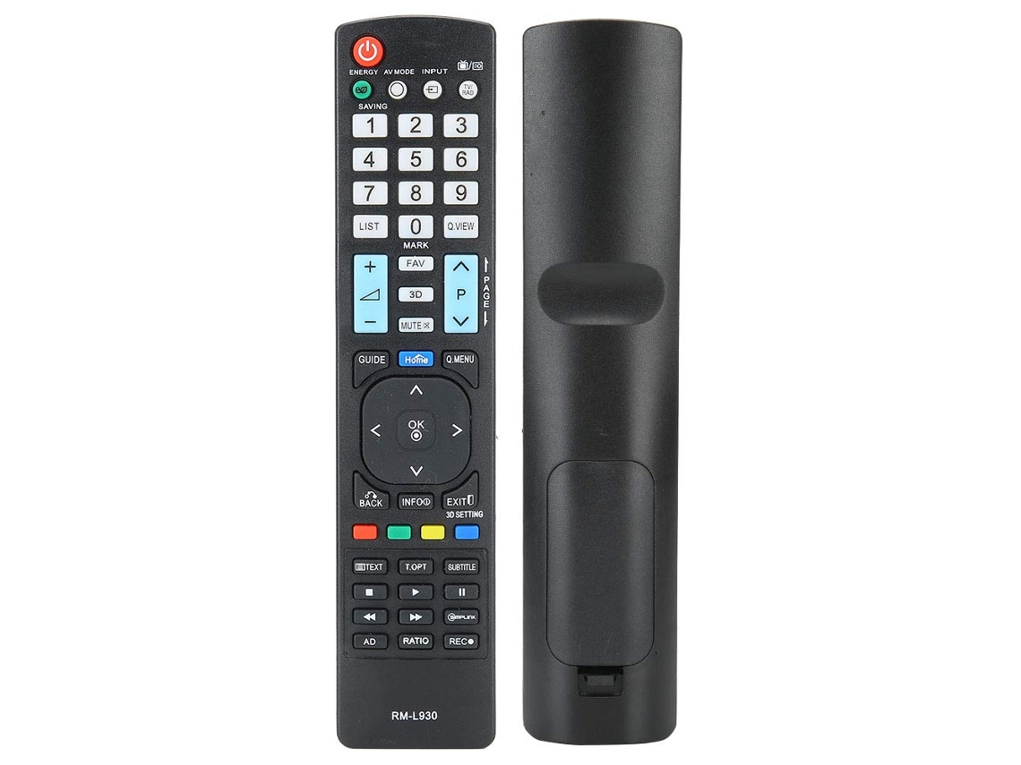 Reemplazo De Control Remoto De Silicona Para Tv,
