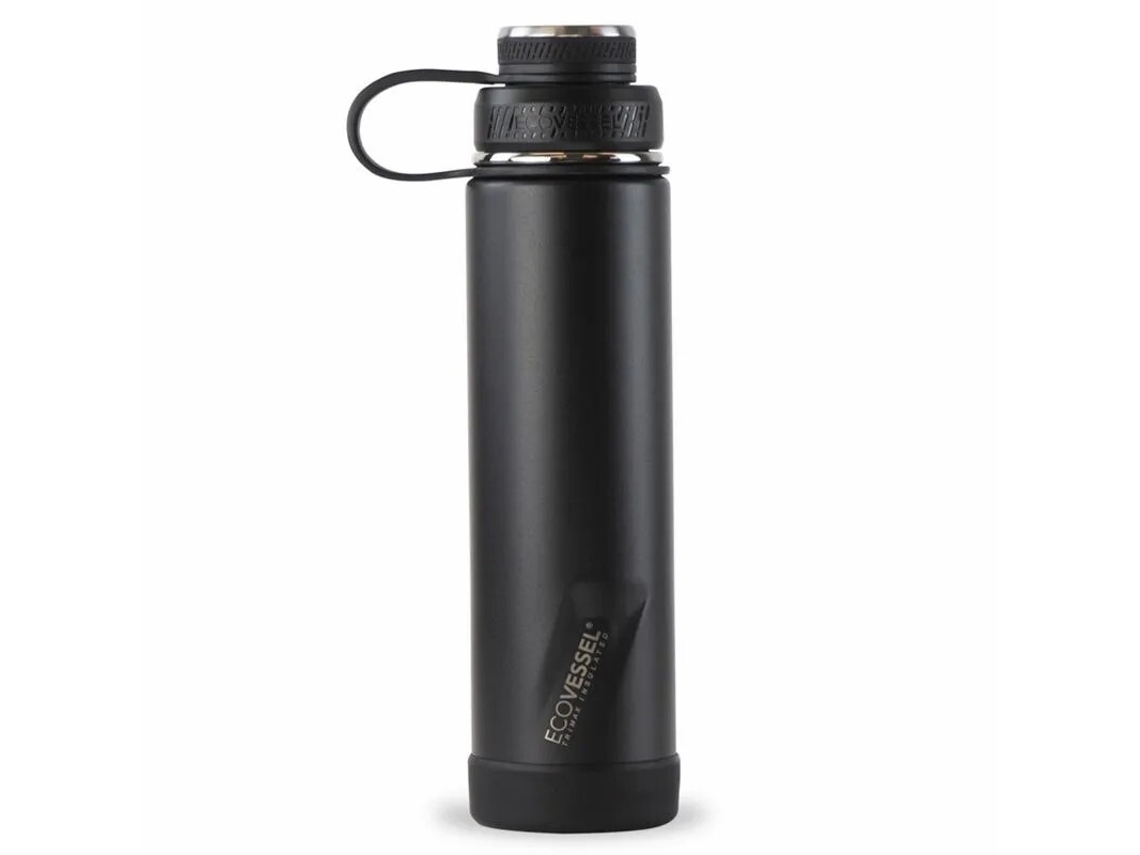 Botella Térmica ECOVESSEL Acero Inoxidable (Multicolor - 709 ml)