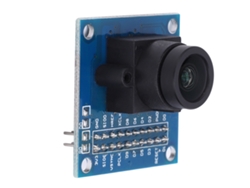 Módulo De Cámara Hd 30w Ov7725 Placa Webcam Para Stm32