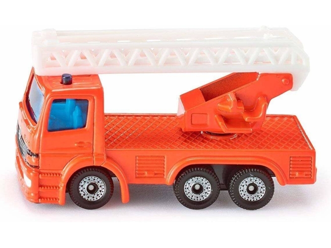 Camión de Bomberos SIKU de Jugar (Edad Mínima: 3 - Transportes)