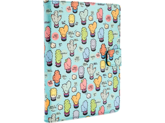 Funda Tablet Universal 10.1'' SILVERHT 111935340199 Azul