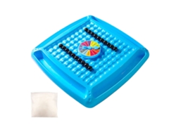 Juego De Ajedrez Magnético Con Piedras Para Niños, Juguete Educativo, Rompecabezas Interactivo.