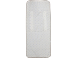 Funda Protectora BABYLINE Reversible Sugar Gris
