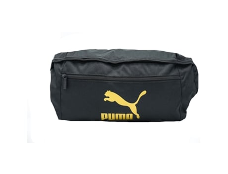 Bolsa PUMA Classics Archive XL Waist Bag, Negro, Unisexo TU