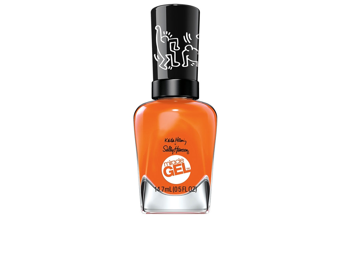 Esmalte Miracle Gel Keita Hani #922 Color Instinto SALLY HANSEN 14,7 Ml