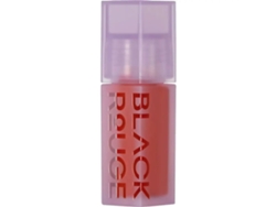 Black Rouge Barra De Labios Double Layer Over Velvet 2 - Acabado Terciopelo, 4,1 G