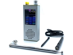 Decodificador Ats Pocket Si4732, Receptor De Radio De Banda Completa Fm Rds Am Lw.