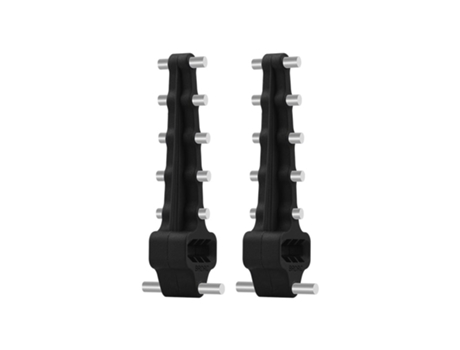 Control Remoto: Antena Yagi, Amplificador de Señal, Accesorio Para Drones C Aluminio Negro