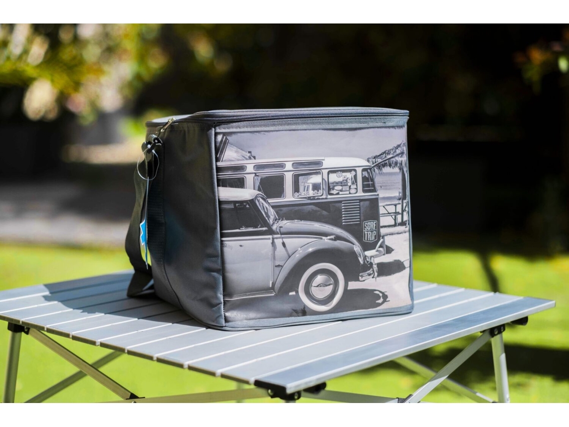 Insotherme fabricante de helados flexibles - surftrip - con correa de transporte - 20 litros Práctico y espacioso 40x30x20 cm TRENDYFLAIR
