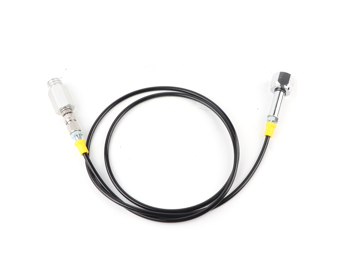Kit Adaptador De Manguera Externa W21.8 Para Accesorio De Co2 De Soda Stream Maker
