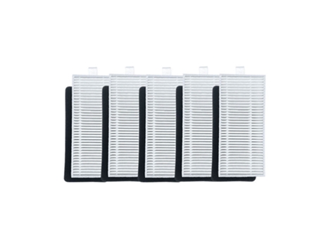 Filtro Hepa para Robot aspirador Iboto Smart L920W Aqua, piezas de filtros de aspiradora robótica, accesorios