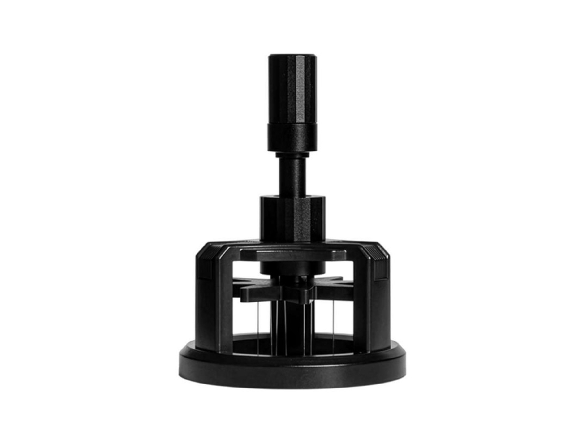 Cecotec Agitador De Café Con 6 Agujas En Acero Inoxidable Baristeo Needle Spin. Airea Café Molido