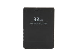 Tarjeta De Memoria De Alta Velocidad Para Juegos De Ps2, Reemplazo Para Sony Playstation 232mb