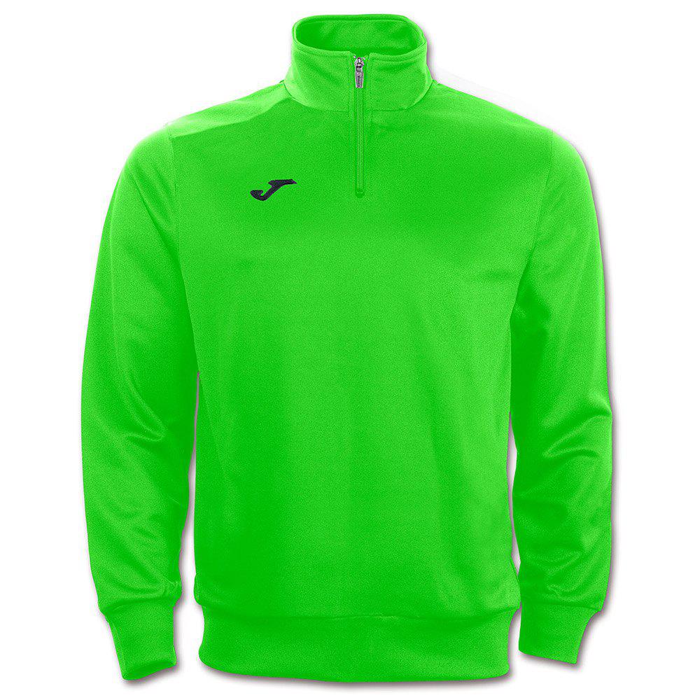 Faraon Sudadera Hombre para joma pullover verde corrida l