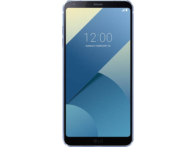 Smartphone LG G6 (5.7'' - 4 GB - 32 GB - Azul)