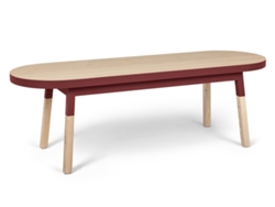 Banco MON PETIT MEUBLE FRANÇAIS de Madeira Maciça (140 cm)