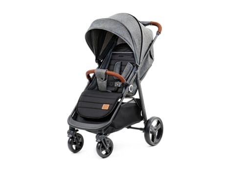 Silla de Paseo KINDERKRAFT Grande Plus Grey