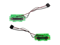 Placa De Volumen Para Nintendo 3ds Regulador Lateral Subir Bajar N3ds Cable Flex