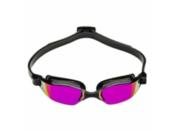 Gafas de natación Aqua Sphere Xceed (adultos negras)