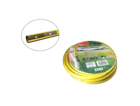 Manguera Agua Profesional Jardin Malla Ø1/2 10 Metros 9009793 TRADE SHOP TRAESIO