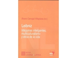 Libro Leibniz de Alvaro Carvajal Villaplana (Español)