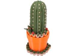 Juego De Ajedrez Portátil Con Temática Vegetal: Un Divertido Juego De Viaje Con Piezas Botánicas.