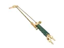 Soplete Manual De Cobre, Oxígeno Y Acetileno Para Corte Y Soldadura - Herramienta Profesional Para El Trabajo Del Metal