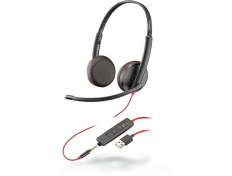 Auriculares con Micrófono Poly 209747-201