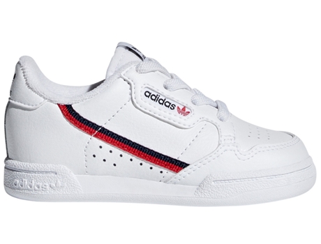 Zapatillas ADIDAS ORIGINALS Continental 80 Unisex (20 - Blanco)